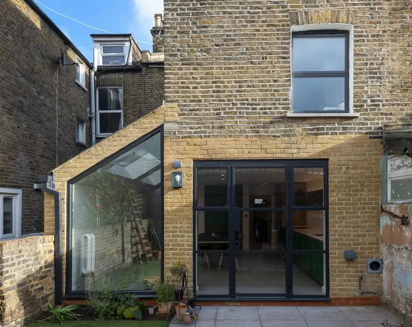Southgate N14 Side Extension
