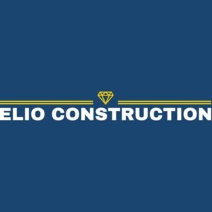 ELIO CONSTRUCTION Logo