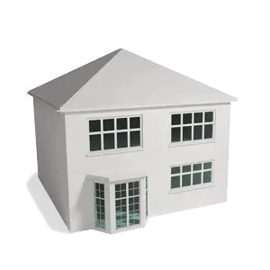 3D Detached Before Plan